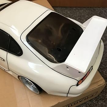 Amazon | 80スープラ 1/10 ラジコンボディ | ラジコン・ドローン 通販