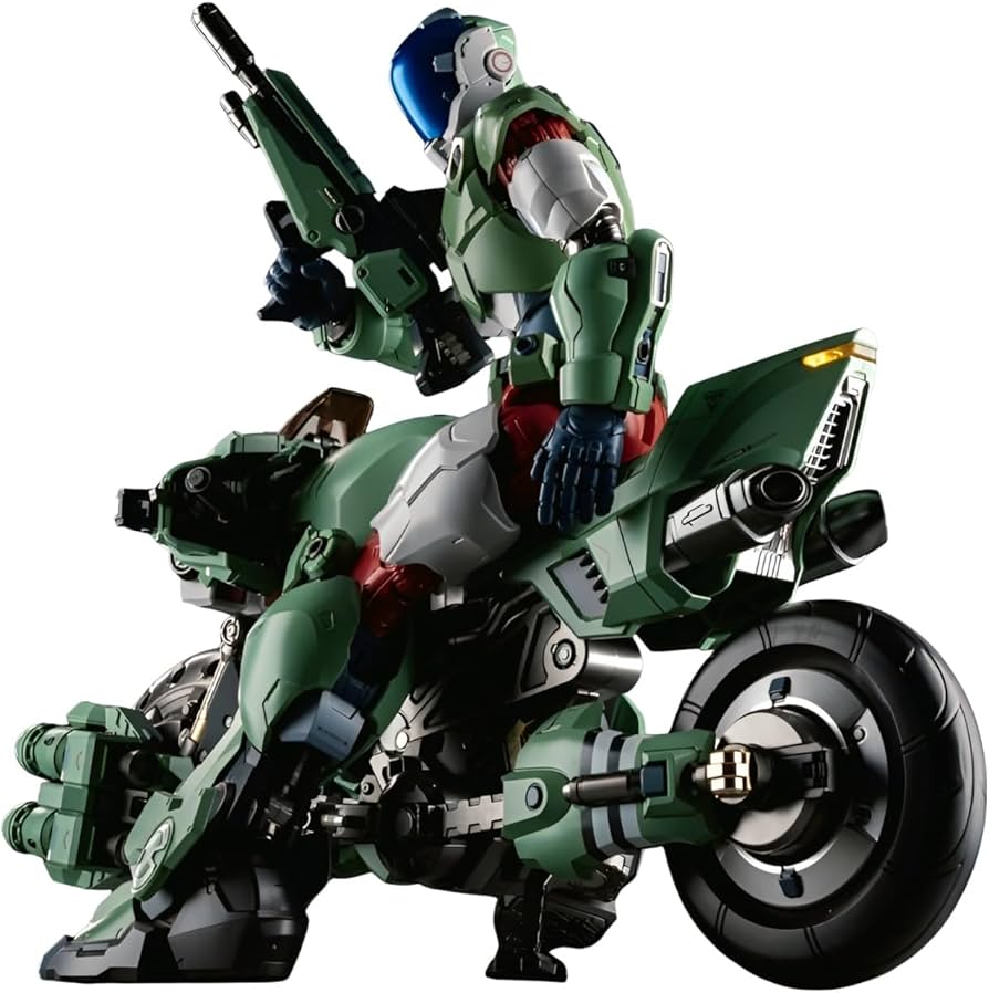 Amazon | [ToyBase] Moshow 模寿 Nobel Class X 至臻級 機甲創世記