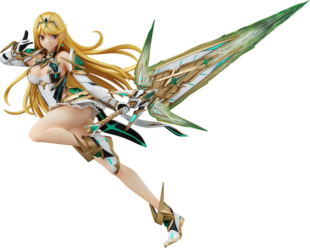 Amazon | ゼノブレイド2 ヒカリ 1/7スケール ABS&PVC製 塗装済み完成品
