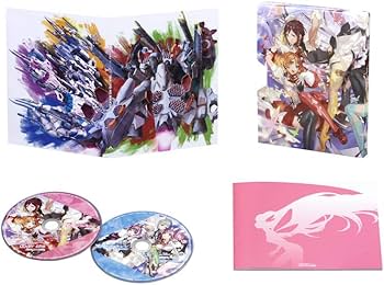 Amazon.co.jp: 劇場版 マクロスΔ 激情のワルキューレ (特装限定版