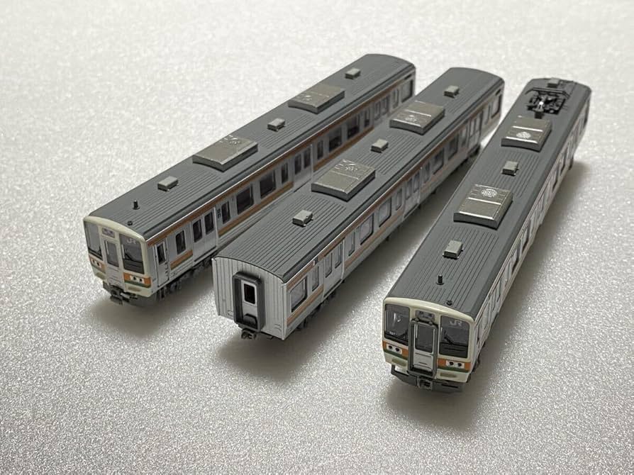 Amazon.co.jp: KATO 10-1862 211系5600番台+313系2600番台(東海道本線
