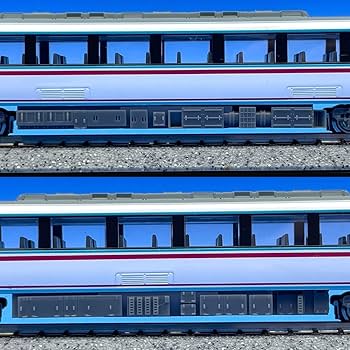 Amazon | 2J N_ST MODEMO モデモ 小田急 20000形 RSE あさぎり 7両