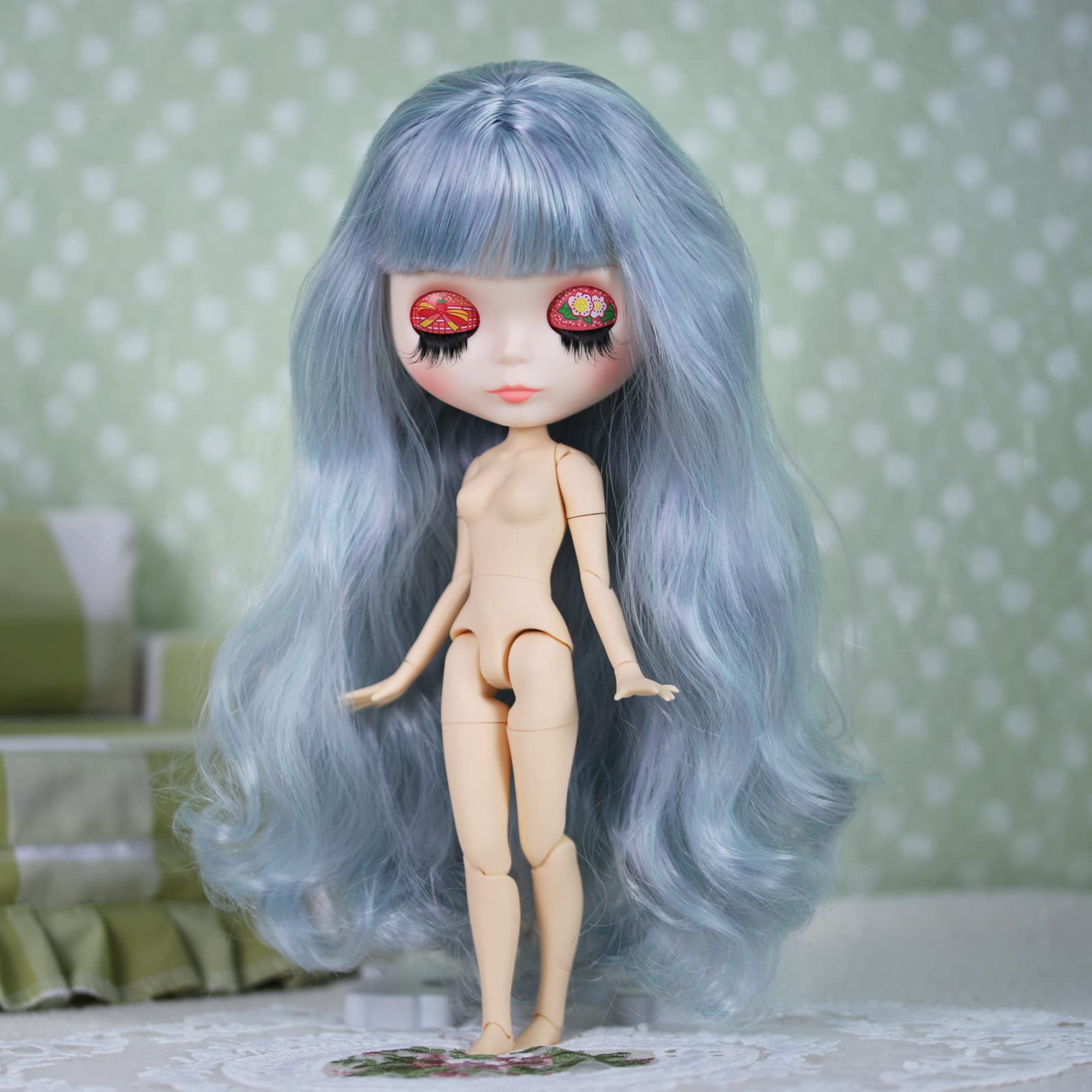 Amazon | ICY Fortune Days アイシードール、改良した関節人形