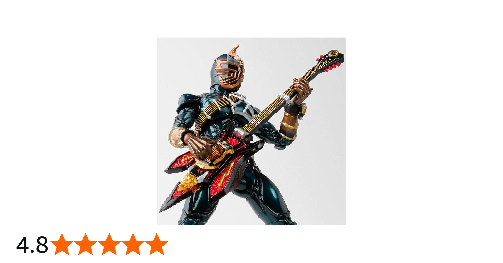 Amazon.co.jp: S.H.Figuarts（真骨彫製法） 仮面ライダー斬鬼 : おもちゃ