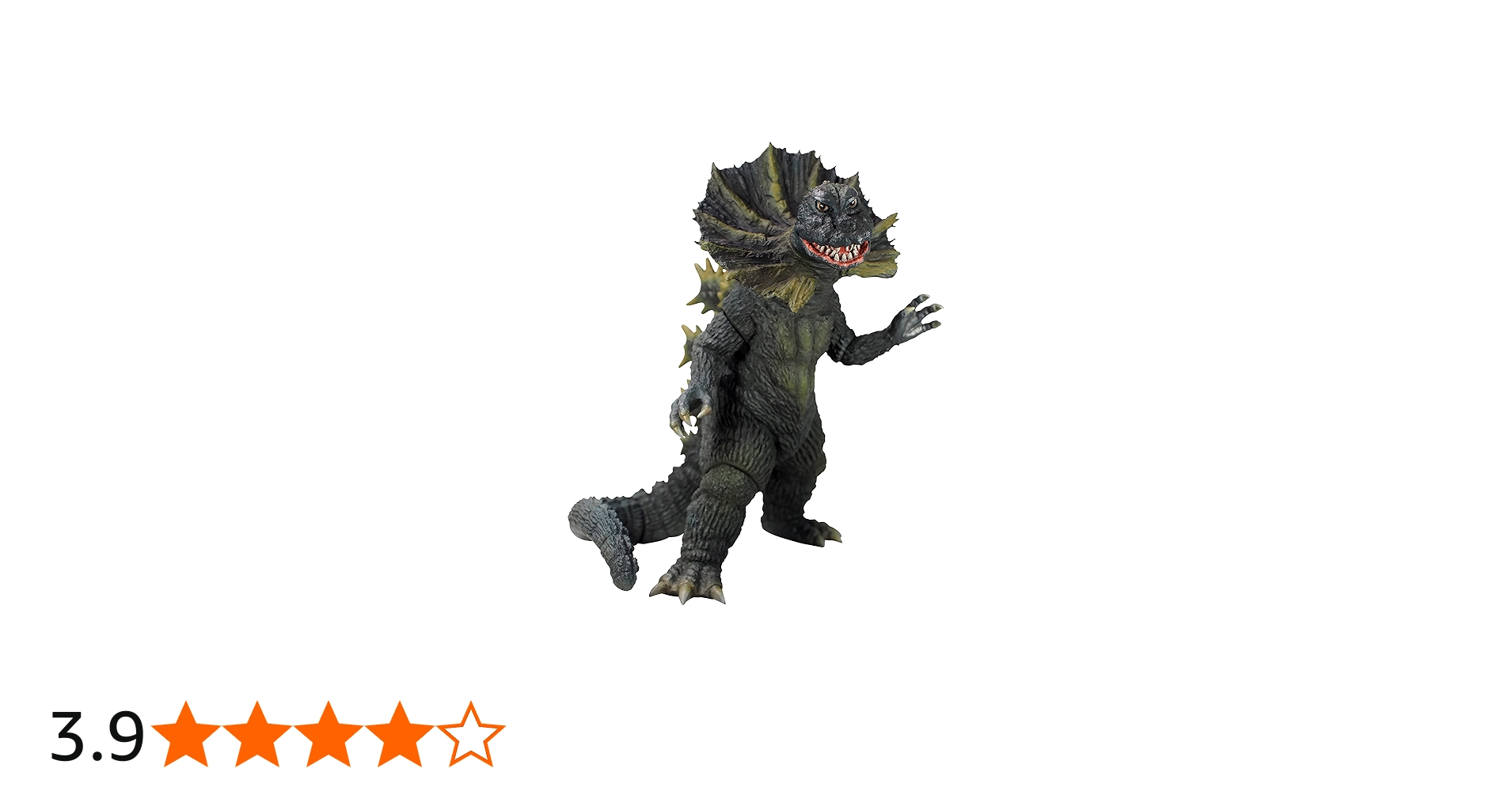 Amazon | CCP 1/6特撮シリーズ ジラース 2.0 Ver. 1/6スケール PVC