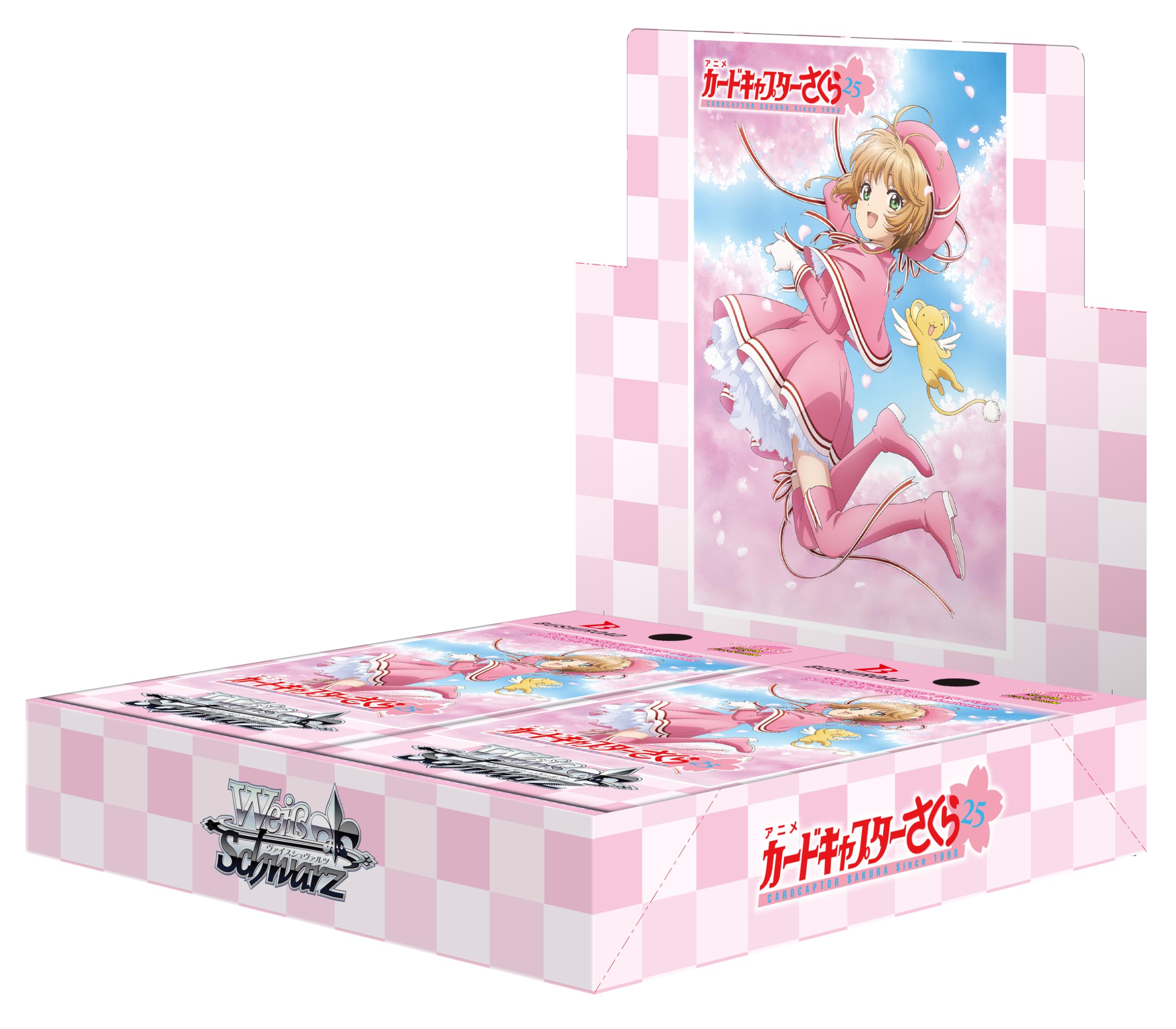 Amazon.co.jp: ヴァイスシュヴァルツ ブースターパック カード