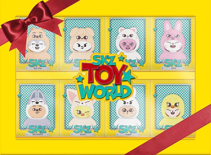 Amazon.co.jp | 【特典付】 Stray Kids Fan Connecting 2024 “SKZ TOY