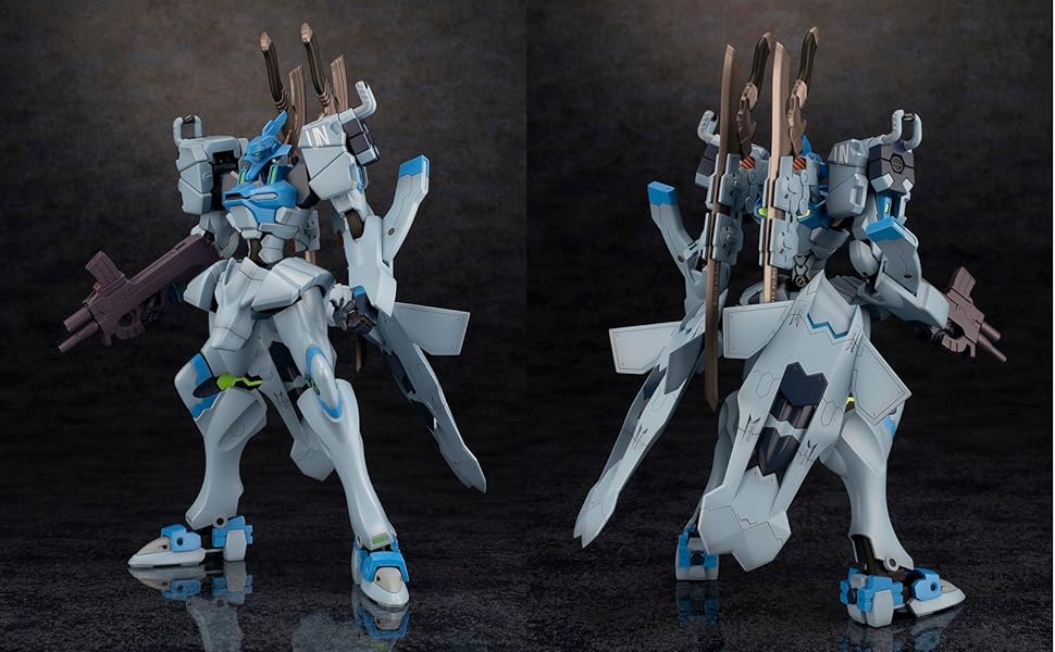Amazon | マブラヴ オルタネイティヴ 吹雪 全高約180mm ノンスケール