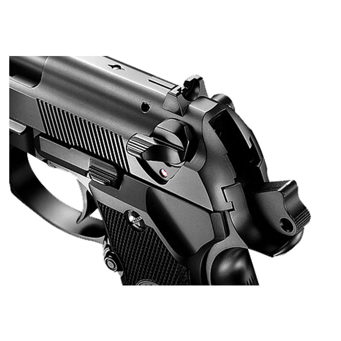 M92F ミリタリーモデル ガスブローバック | ガスハンドガン本体