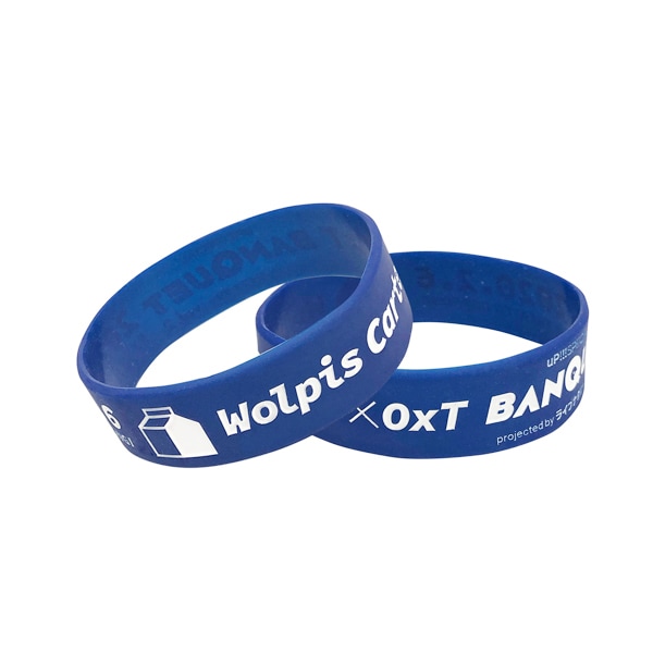 ウォルピスカーター×OxT ラバーバンド【販売終了】 | 特集から探す