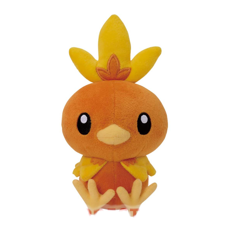 ポケットモンスター カラーセレクションぬいぐるみ アチャモ ～orange