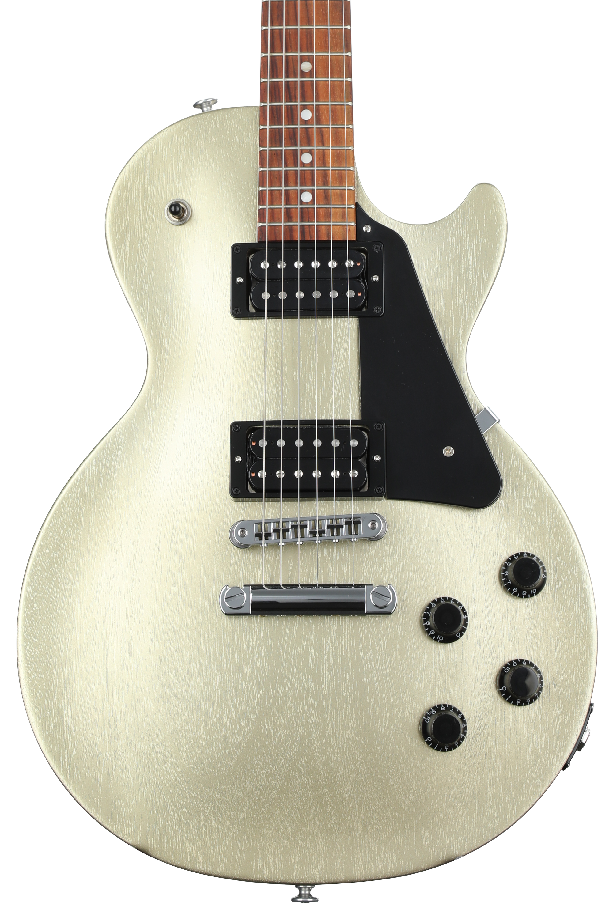 Gibson Les Paul Modern Lite Electric Guitar - Gold Mist Satin