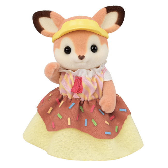 4月13日(土)新商品発売！「フラワープリンセスセット」「おとどけ
