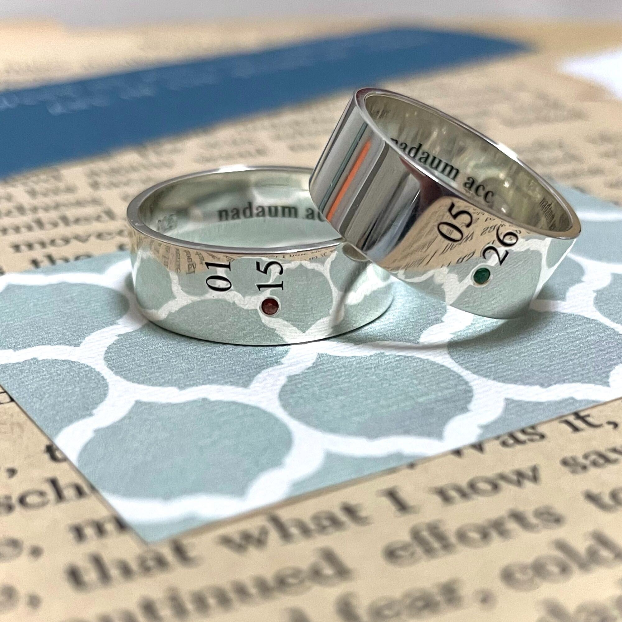 harusuke様確認用ページ☆名入れオーダーメイド時計 harusuke様確認用