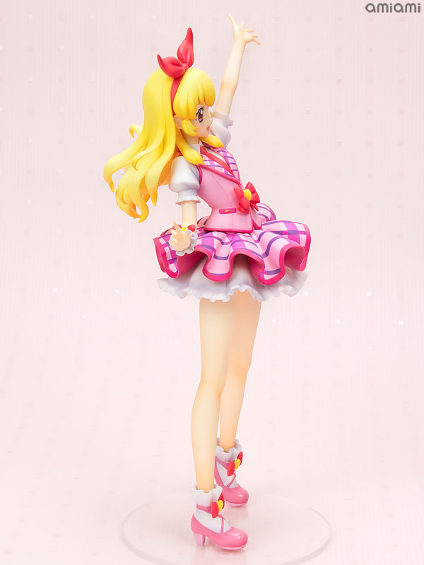 フォトレビュー】Lucrea(ルクリア) 『アイカツ！』 星宮いちご ピンク
