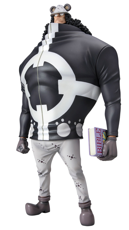 ワンピース』より、圧倒的なサイズと多彩なプレイバリューで大きな話題