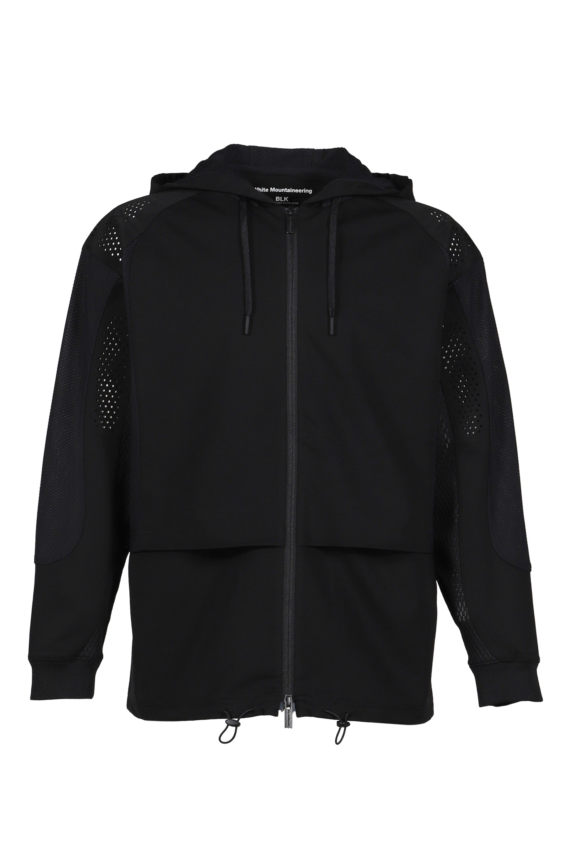 LISA ALTER EGO MERCHANDISE ALBUM ZIPUP HOODIE / BLK - NUBIAN
