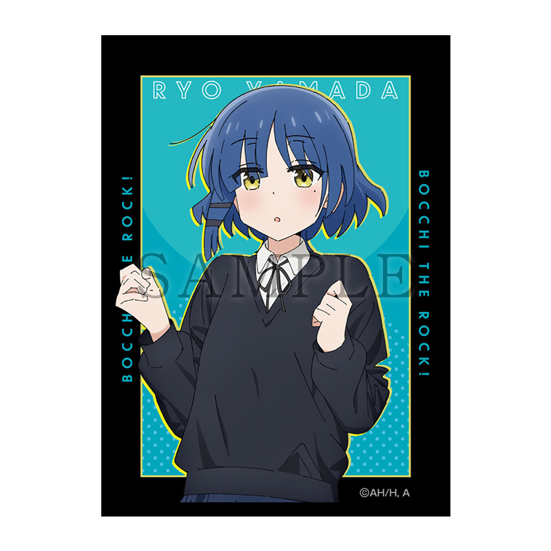 キャラクターカードスリーブ「ぼっち・ざ・ろっく！」