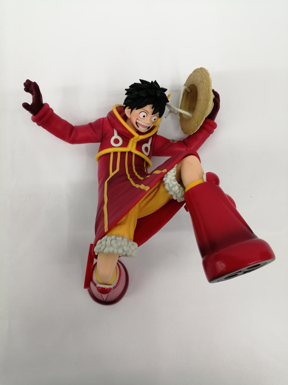 BANDAI NAMKO|DR.ベガパンク&モンキー・D・ルフィ MASTERLISE|【ハード