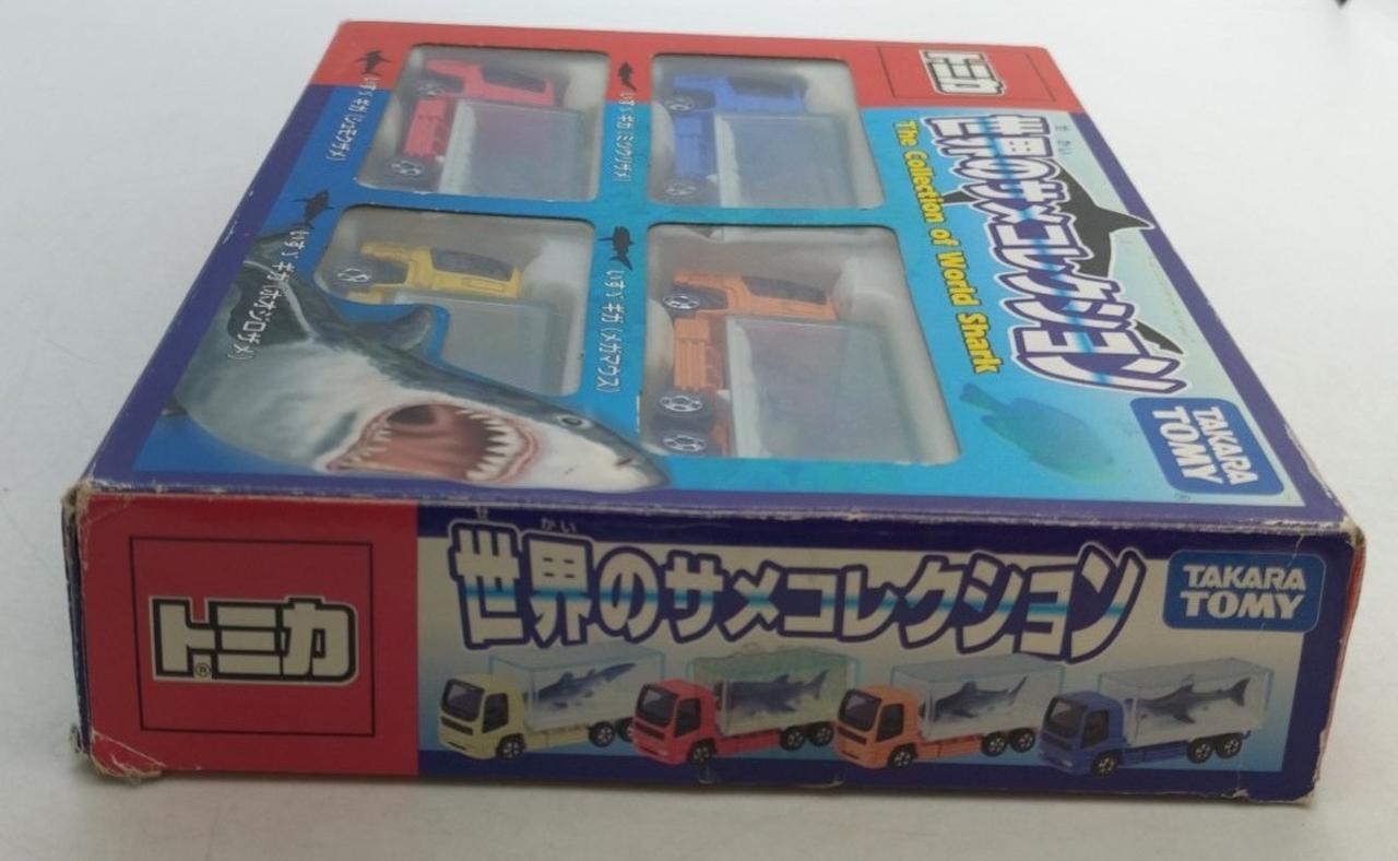 タカラトミー|世界のサメコレクション|【ハードオフ公式通販】オフ
