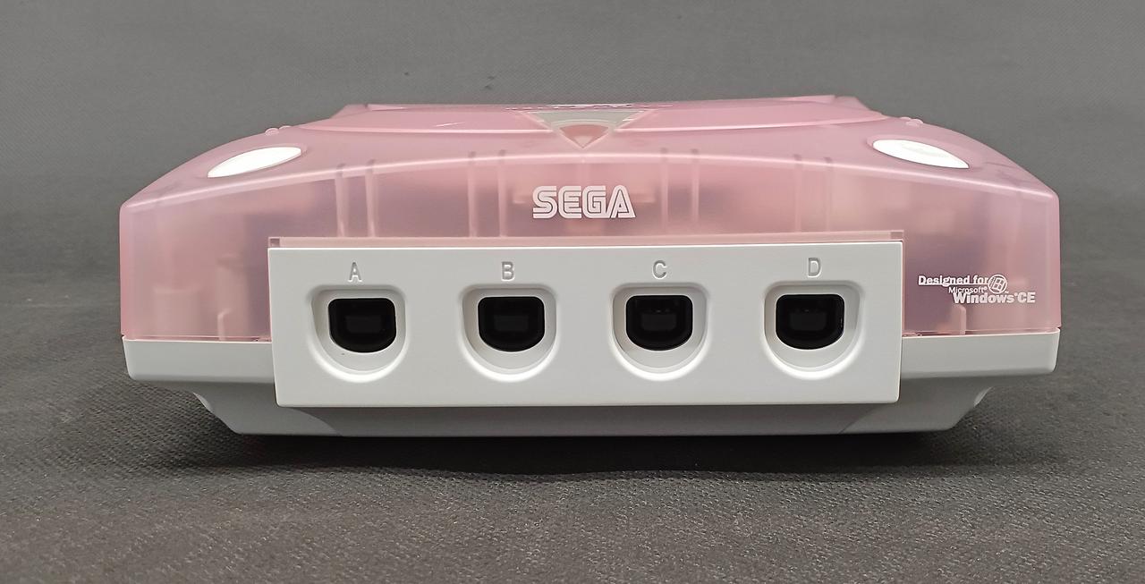 セガ(SEGA)|ドリームキャスト ハローキティver. ピンク|【ハードオフ