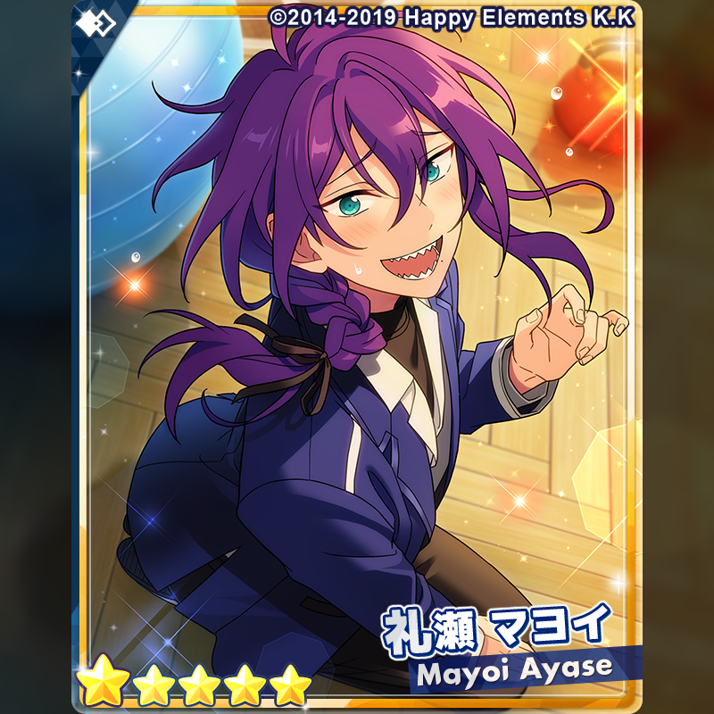 1/2)【お知らせ】 15時より『フィーチャースカウト マヨイ編2』を開始