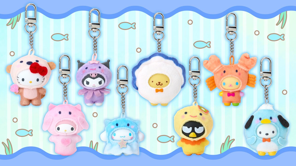 ⚠️新商品【予告】📣🆕／ 「シークレットちびっともシリーズ第2弾」が