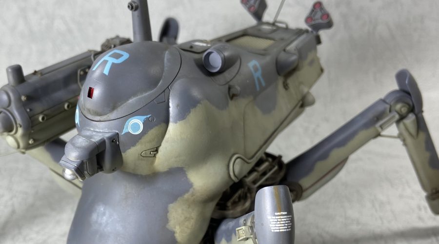 GLADIATOR – マシーネンのすみっこ