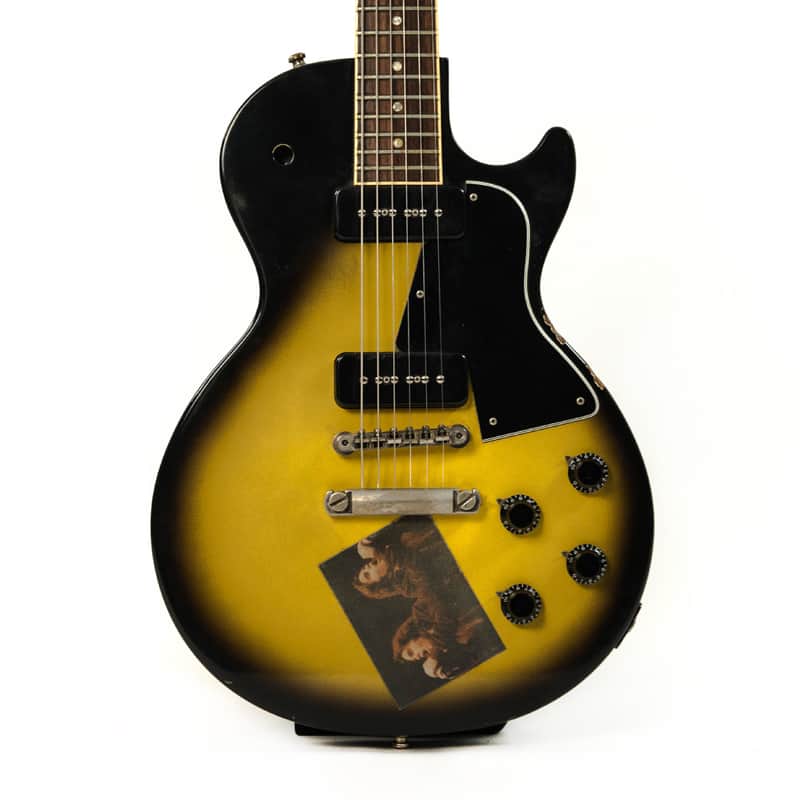 MAKE AN OFFER Gibson Les Paul Special 1994 Faded Silverburst | Reverb