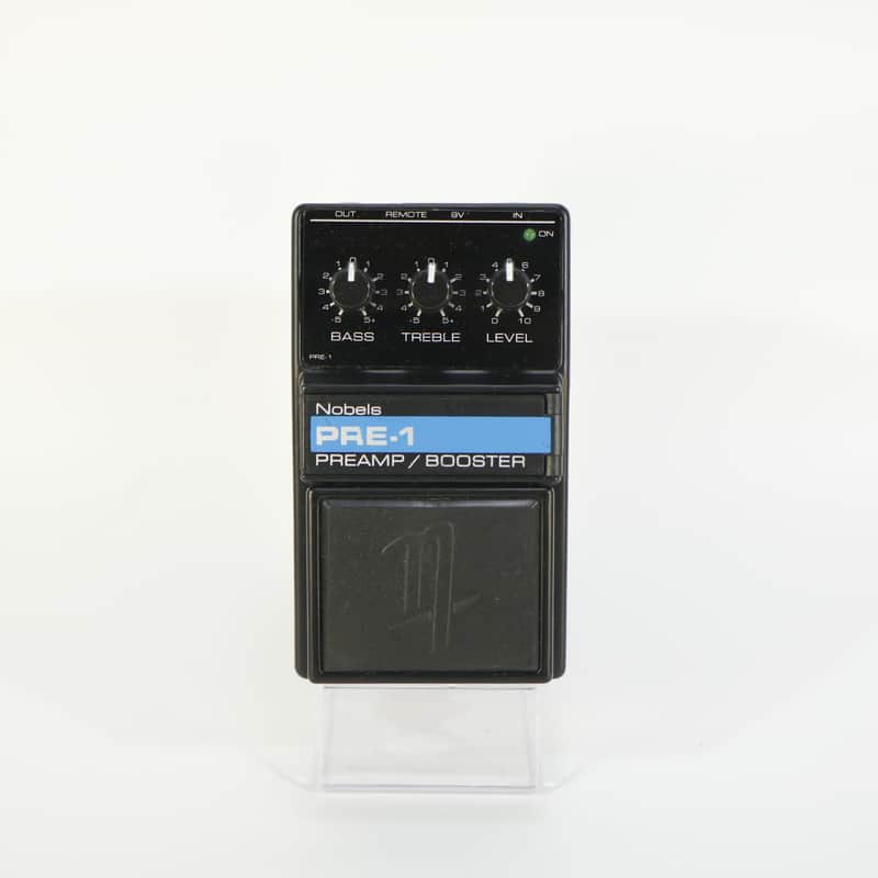 Nobels PRE-1 Preamp / Booster | Reverb España
