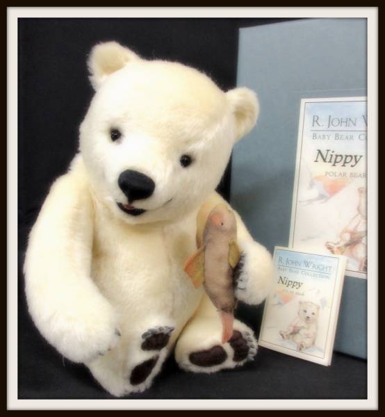 世界各国の海外作家アーティストベアをご紹介♪ - 良盤ディスク