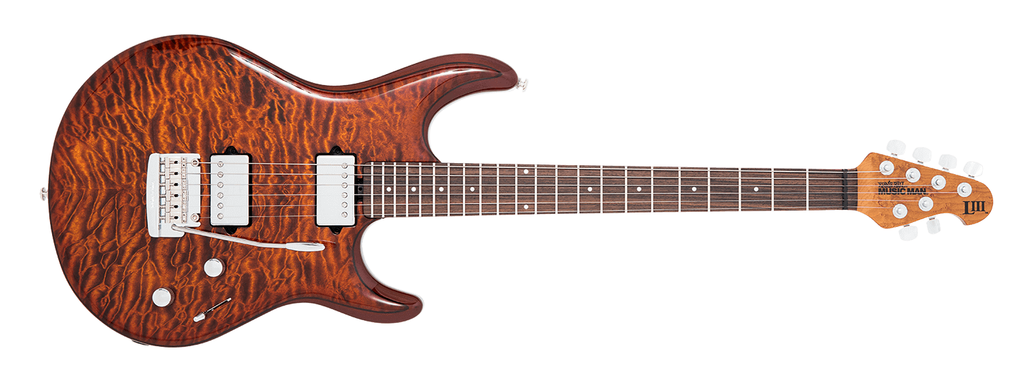 Luke III BFR | Guitars | Ernie Ball Music Man