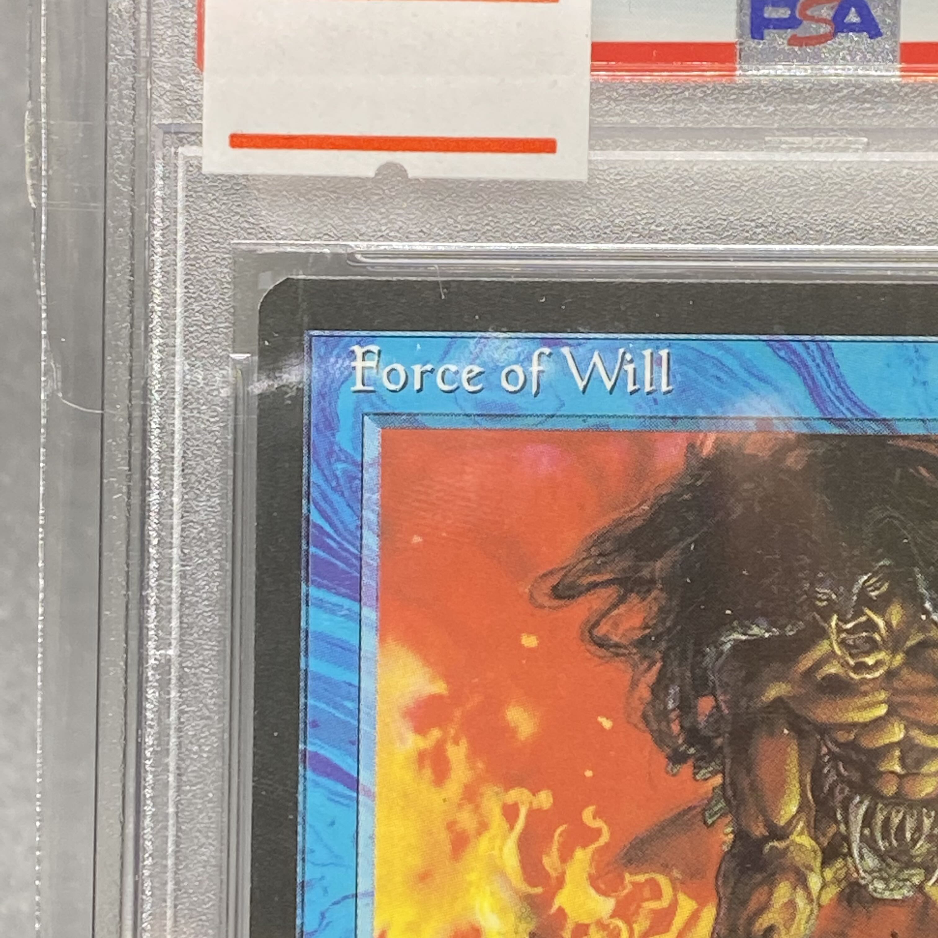 PSA10意志の力/Force of Will ALL EN 1枚の通販 土日祝休 magi公式