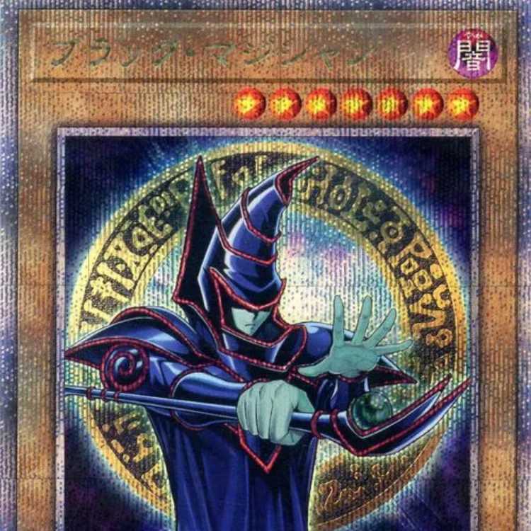 ブラック・マジシャン(イラスト違い)【25th シークレットレア】 1枚の