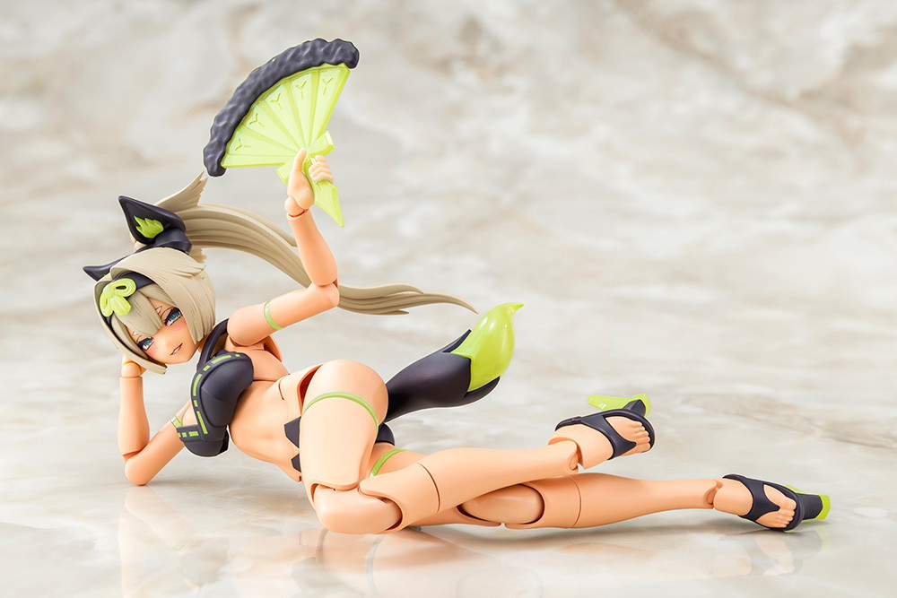限定特典付き】朱羅 玉藻ノ前 宴｜コトブキヤオンラインショップ
