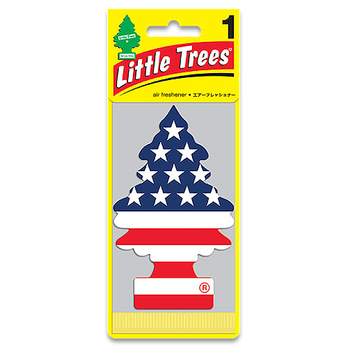 楽天市場】リトルツリー （ニューカー） Little Trees MADE IN U.S.A.