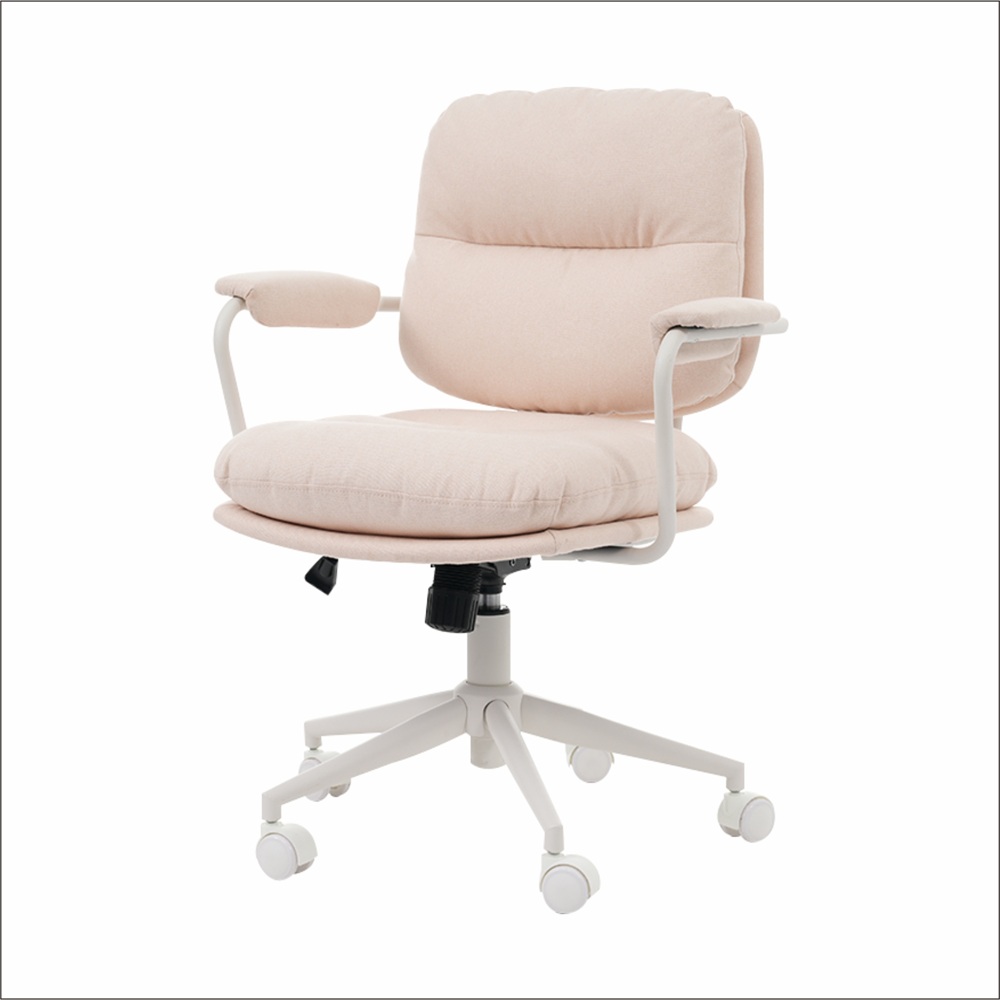 デスクチェア 在宅ワーク オフィスチェア おしゃれ 3Dソフトパッド