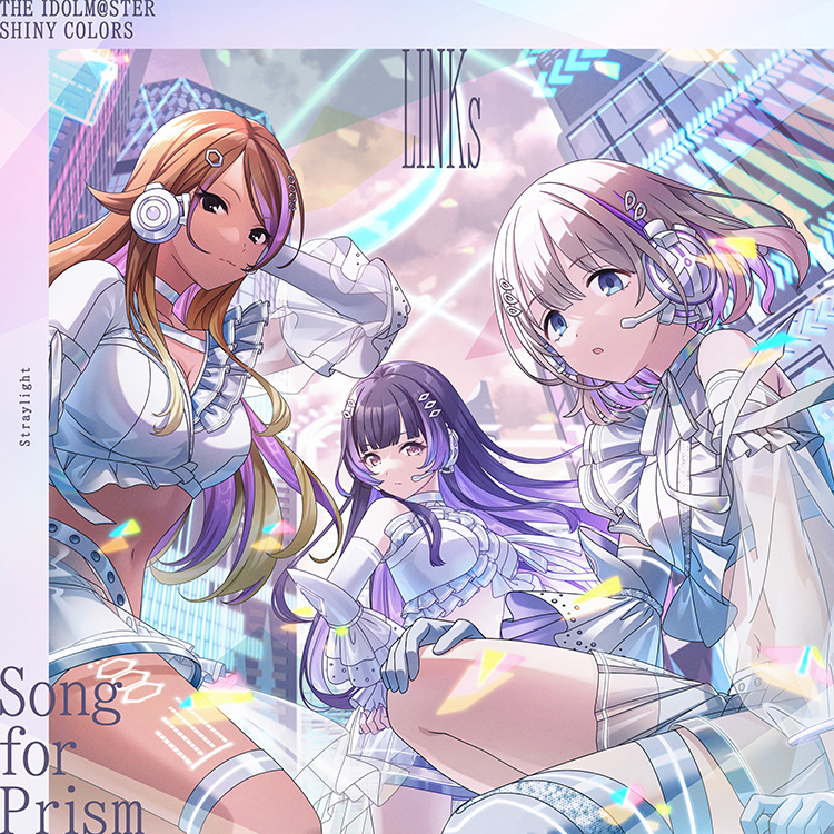 リリース情報｜アイドルマスター シャイニーカラーズ
