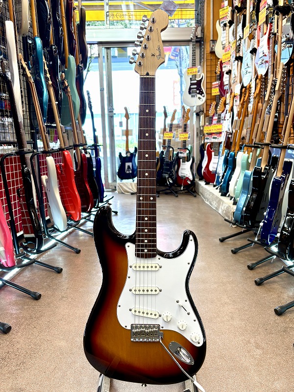 Fender Japan ST-STD 2013年頃 中古 1465590 Fender Japan(フェンダー