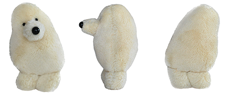 フェア】空想アパートメント カネヒラ作品展 「ぬいぐるみに微笑み