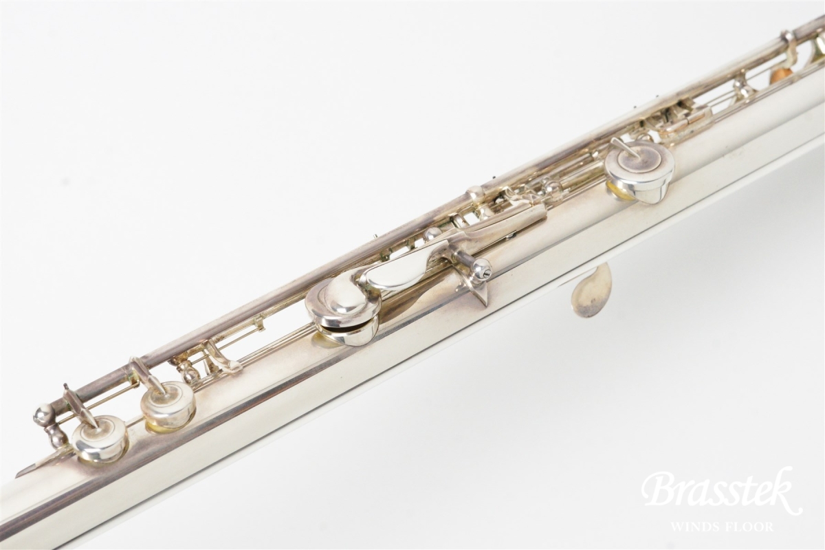 Muramatsu（ムラマツ） Flute ハンドメイド総銀製【オールドムラマツ