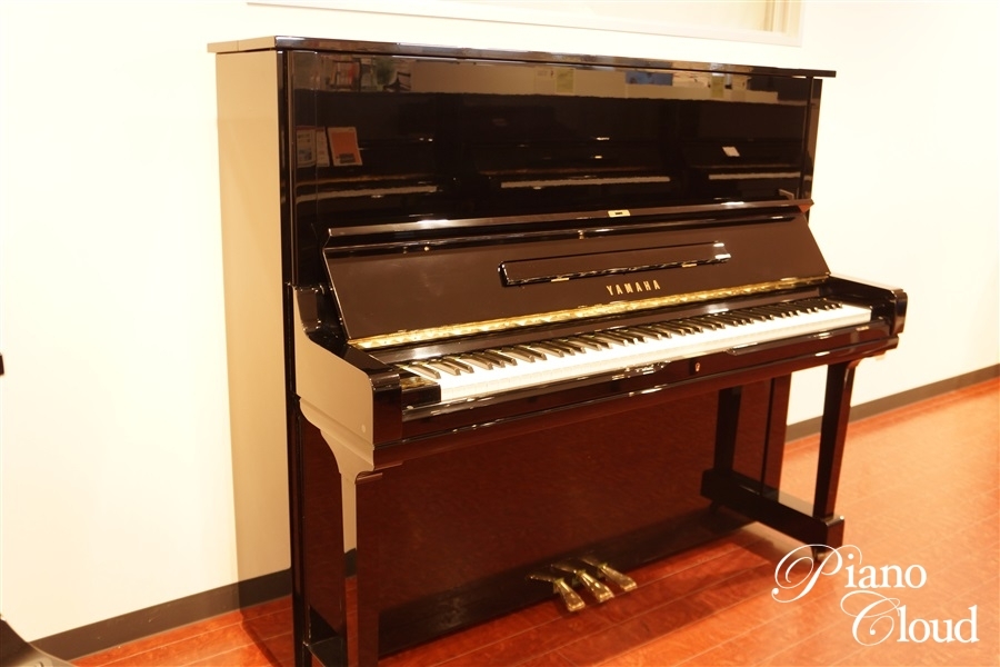 YAMAHA 中古アップライトピアノU3M | Piano Cloud Online Store