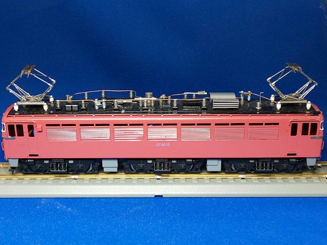 中村精密 国鉄EF80形 交直流両用電気機関車 1976年 | サンバー