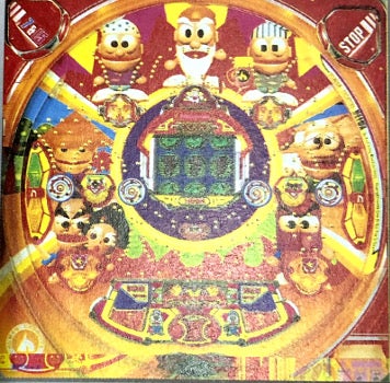特注【レトロ セル卓上】黄門ちゃま2（平和）可変 / パンクエラー付き