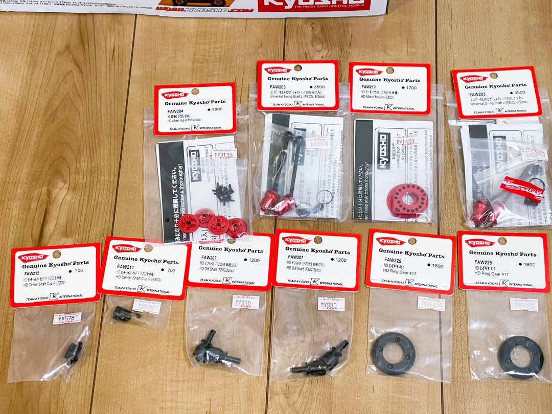 マッドバン オプション祭り | みみまんのお気楽日記