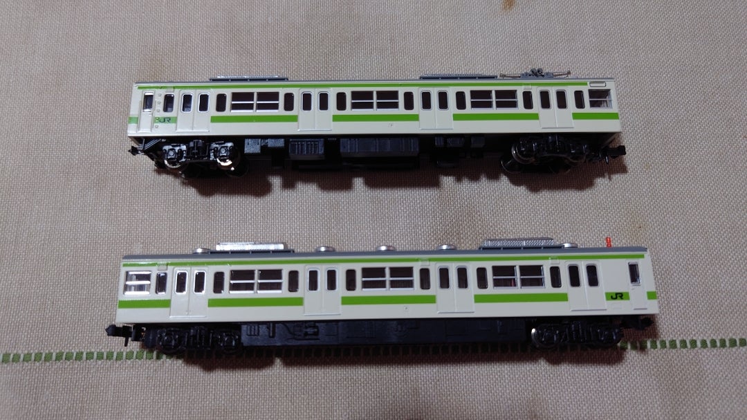 マイクロエース A7144 103系訓練車 東京・大宮総合訓練
