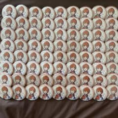 ジェル 6周年缶バッジ 痛バ - メルカリ