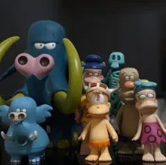 2026年最新】ギャートルズ ソフビの人気アイテム - メルカリ