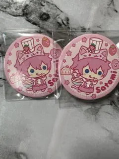 2026年最新】さとみくん缶バッジの人気アイテム - メルカリ