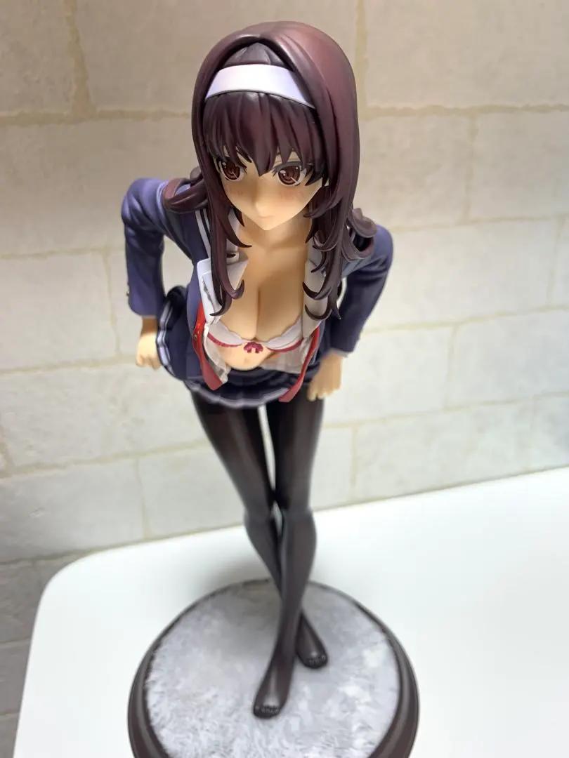 2026年最新】冴えない彼女の育てかた 霞ヶ丘詩羽 1/7スケール ABSの